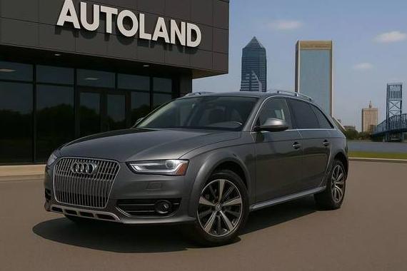 AUDI A4 ALLROAD 2016 WA1UFAFL3GA005974 image